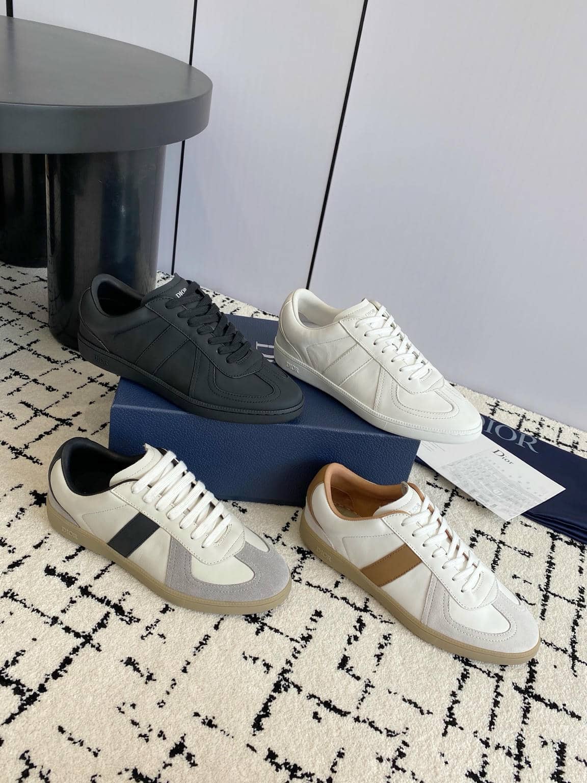 Dior German Trainer2